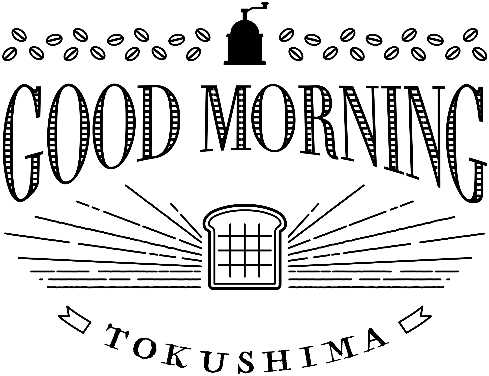 GOOD MORNING TOKUSHIMA